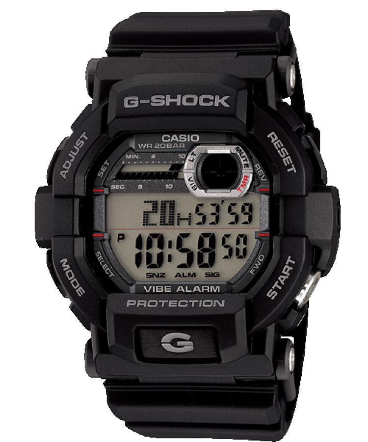 Casio Illuminator Digital GD350-1 Men\'s G-shock | OHMTCL-649