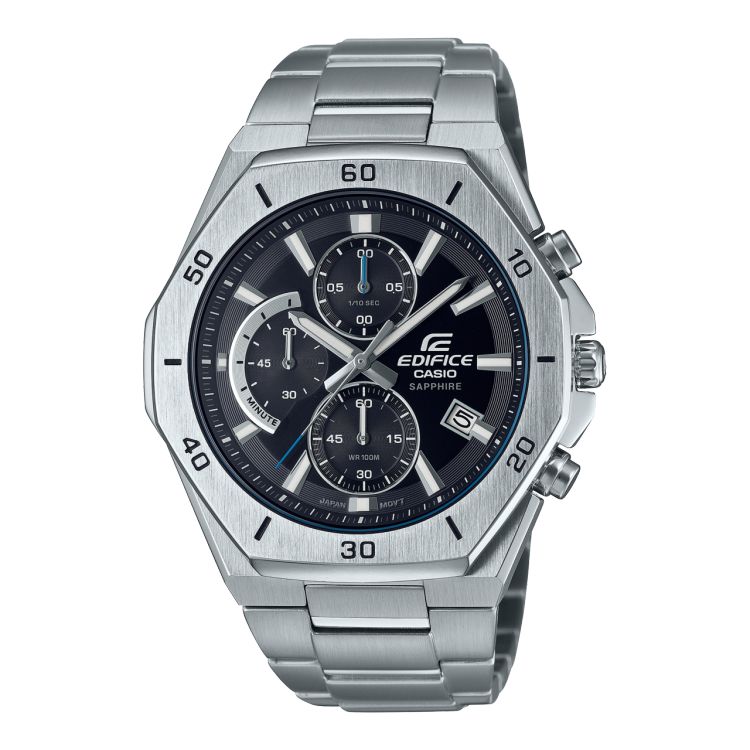 Casio Luxury Sport Chronograph EFB680D-1AV Men\'s Edifice | IJVWOY-485