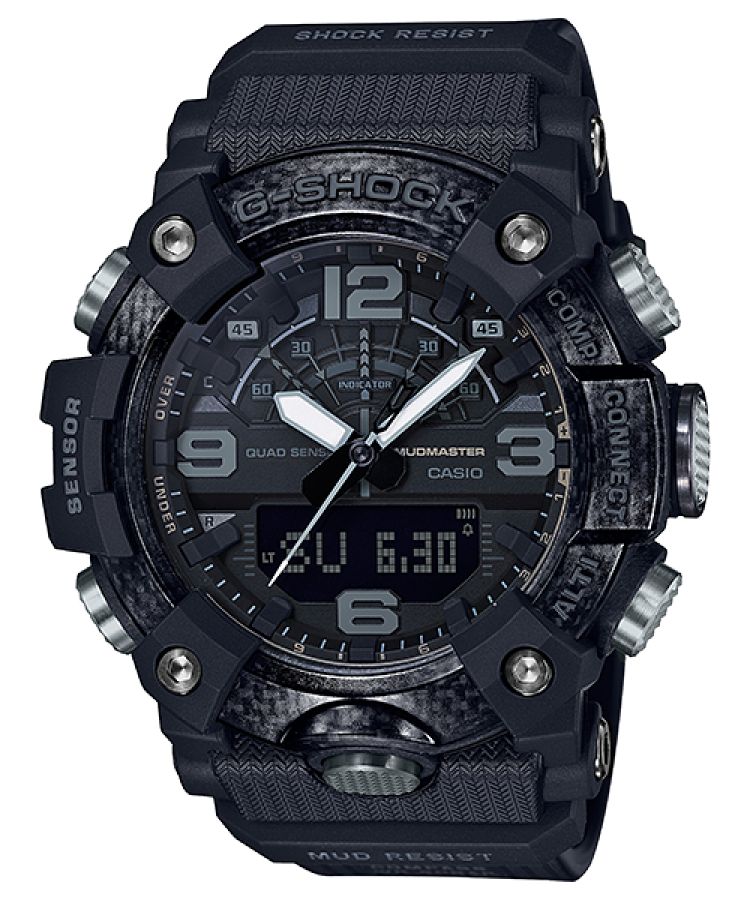 Casio Master of G GGB100-1B Men\'s G-shock | HUSZYT-401