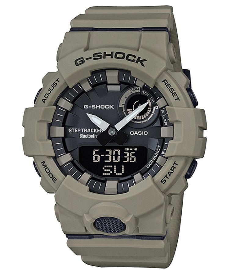 Casio Power Trainer Sports GBA800UC-5A Men\'s G-shock | JNXLKM-290