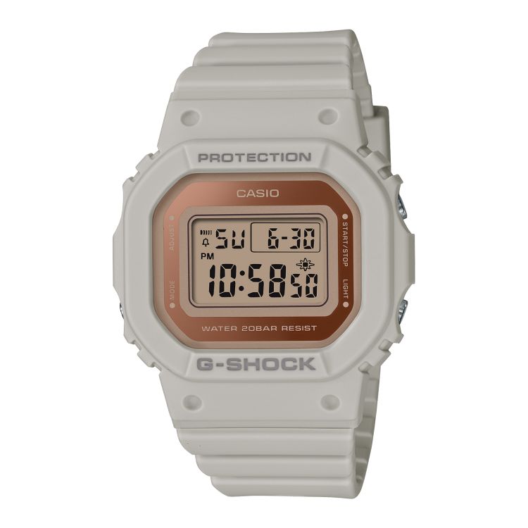 Grey Casio DIGITAL Gray GMDS5600-8 Men\'s G-shock | OTSJEN-279