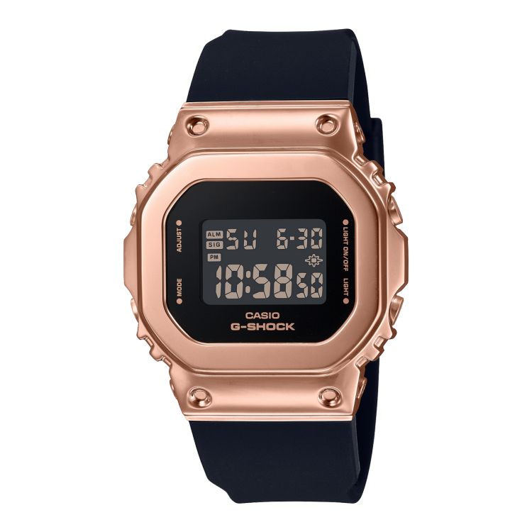 Rose Gold Casio GMS5600PG-1 Women\'s G-shock | BEFUPV-714